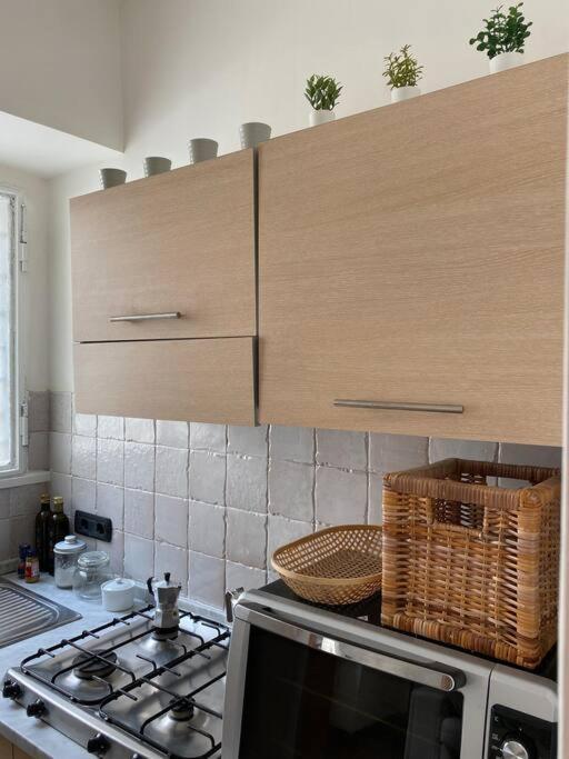 Seafront House Appartement